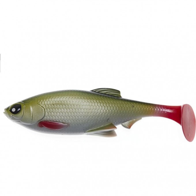 Виброхвост LUCKY JOHN 3D SERIES ANIRA SOFT SWIM 5" (12,7 см), цвет a06 2шт 140414-A06 Виброхвост LUCKY JOHN 3D SERIES ANIRA SOFT SWIM 5" (12,7 см), цвет a06 2шт 140414-A06