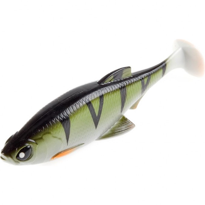 Виброхвост LUCKY JOHN 3D SERIES ANIRA SOFT SWIM 6,8" (17 см), цвет A03 3шт. 140416-A03B Виброхвост LUCKY JOHN 3D SERIES ANIRA SOFT SWIM 6,8" (17 см), цвет A03 3шт. 140416-A03B