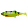 Виброхвост LUCKY JOHN 3D SERIES ANIRA SOFT SWIM 6" (15,2 см), цвет a01 1Шт. 140415-A01