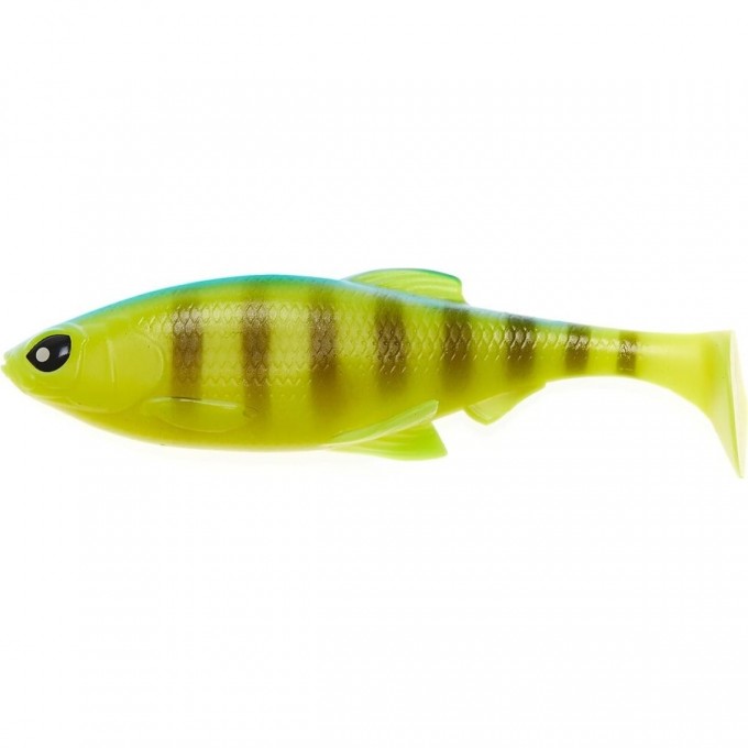 Виброхвост LUCKY JOHN 3D SERIES ANIRA SOFT SWIM 6" (15,2 см), цвет a02 16Шт. B140415-A02 Виброхвост LUCKY JOHN 3D SERIES ANIRA SOFT SWIM 6" (15,2 см), цвет a02 16Шт. B140415-A02