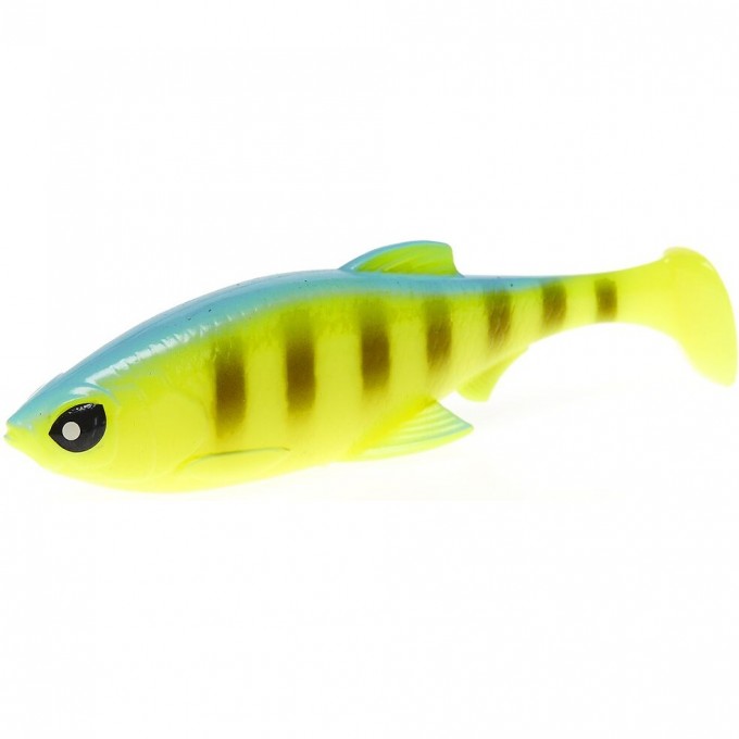 Виброхвост LUCKY JOHN 3D SERIES ANIRA SOFT SWIM 6" (15,2 см), цвет A02 4шт. 140415-A02B Виброхвост LUCKY JOHN 3D SERIES ANIRA SOFT SWIM 6" (15,2 см), цвет A02 4шт. 140415-A02B