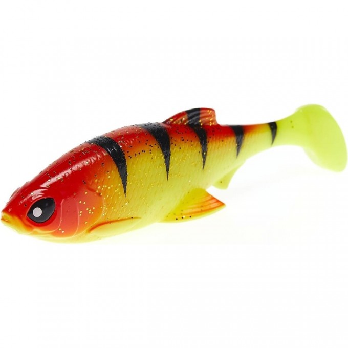 Виброхвост LUCKY JOHN 3D SERIES ANIRA SOFT SWIM 6" (15,2 см), цвет a04 16Шт. B140415-A04 Виброхвост LUCKY JOHN 3D SERIES ANIRA SOFT SWIM 6" (15,2 см), цвет a04 16Шт. B140415-A04