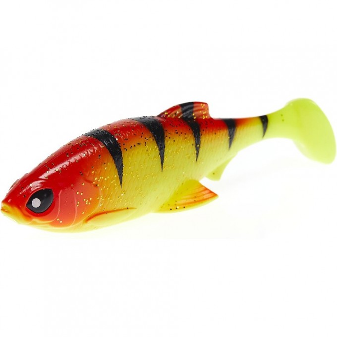 Виброхвост LUCKY JOHN 3D SERIES ANIRA SOFT SWIM 6" (15,2 см), цвет A04 4шт. 140415-A04B Виброхвост LUCKY JOHN 3D SERIES ANIRA SOFT SWIM 6" (15,2 см), цвет A04 4шт. 140415-A04B