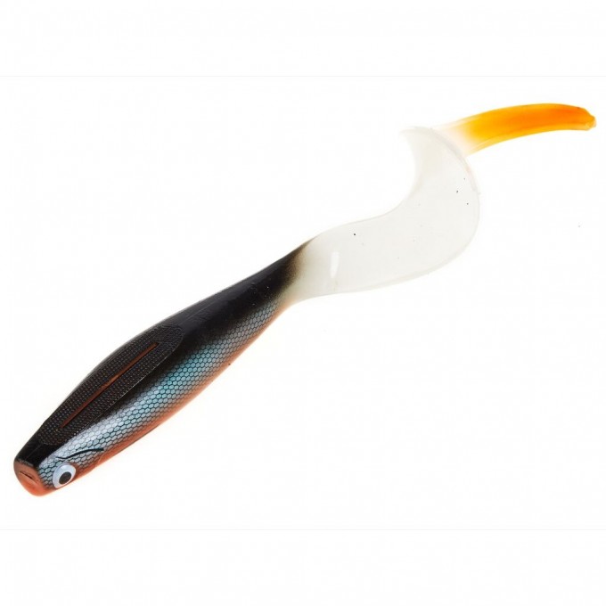 Виброхвост LUCKY JOHN 3D SERIES KUBIRA FIRE TAIL 9" (22,8 см), цвет PG40, 1 шт. 140437-PG40 Виброхвост LUCKY JOHN 3D SERIES KUBIRA FIRE TAIL 9" (22,8 см), цвет PG40, 1 шт. 140437-PG40