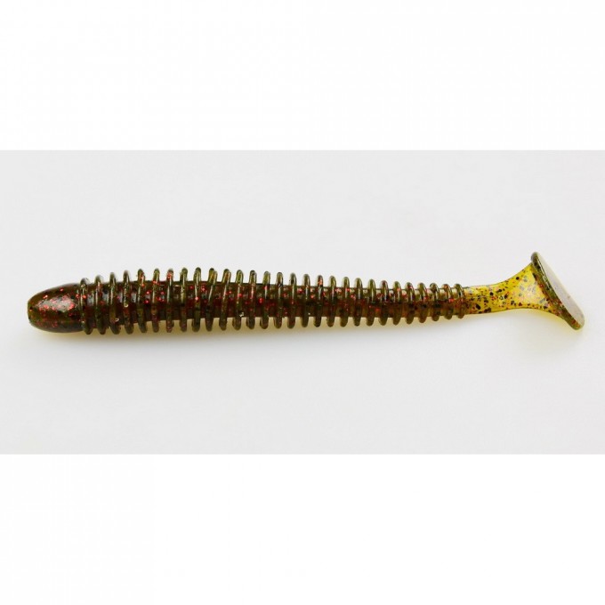 Виброхвост LUCKY JOHN 3D Series Kubira Swim Shad 10.3" (26 см), цвет PG37, 1 шт. 140434-PG37 Виброхвост LUCKY JOHN 3D Series Kubira Swim Shad 10.3" (26 см), цвет PG37, 1 шт. 140434-PG37