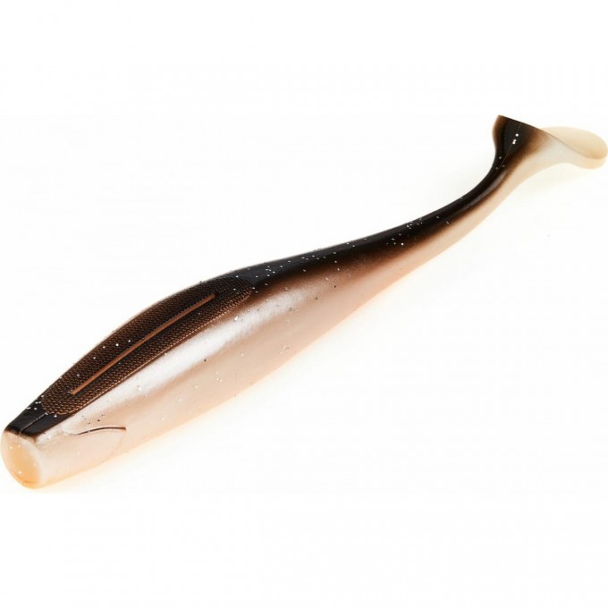 Виброхвост LUCKY JOHN 3D SERIES KUBIRA SWIM SHAD 5" (12,5 см), цвет pg18 3Шт. 140420-PG18 Виброхвост LUCKY JOHN 3D SERIES KUBIRA SWIM SHAD 5" (12,5 см), цвет pg18 3Шт. 140420-PG18
