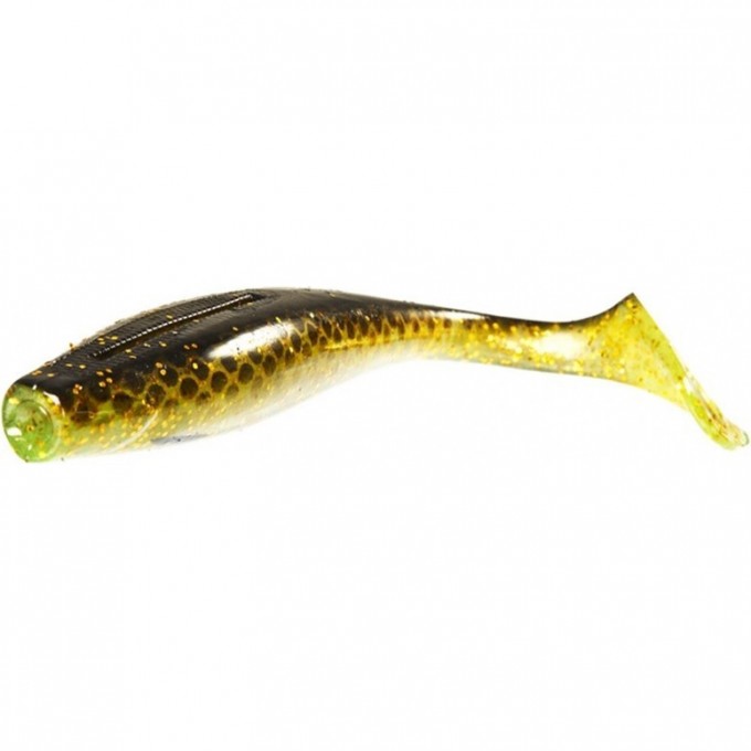 Виброхвост LUCKY JOHN 3D SERIES KUBIRA SWIM SHAD 5" (12,5 см), цвет PG20 3шт. 140420-PG20 Виброхвост LUCKY JOHN 3D SERIES KUBIRA SWIM SHAD 5" (12,5 см), цвет PG20 3шт. 140420-PG20