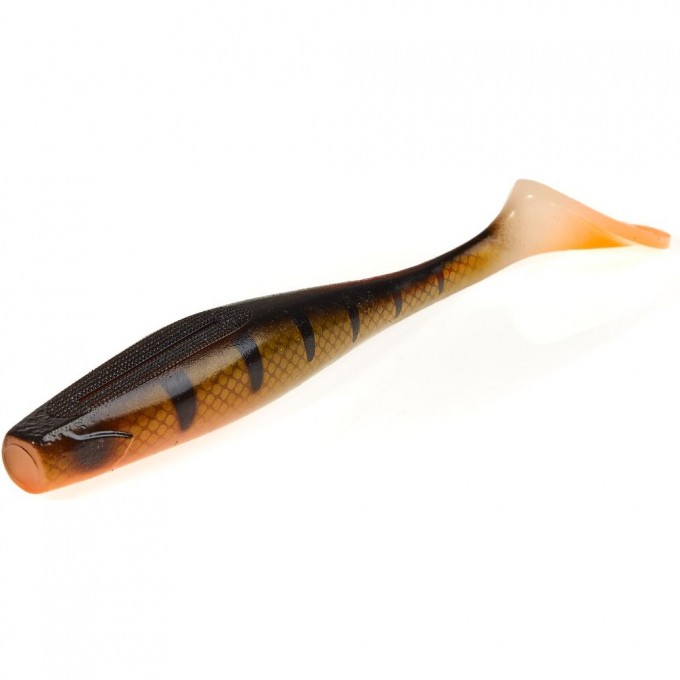 Виброхвост LUCKY JOHN 3D SERIES KUBIRA SWIM SHAD 5" (12,5 см), цвет PG36 3шт. 140420-PG36 Виброхвост LUCKY JOHN 3D SERIES KUBIRA SWIM SHAD 5" (12,5 см), цвет PG36 3шт. 140420-PG36