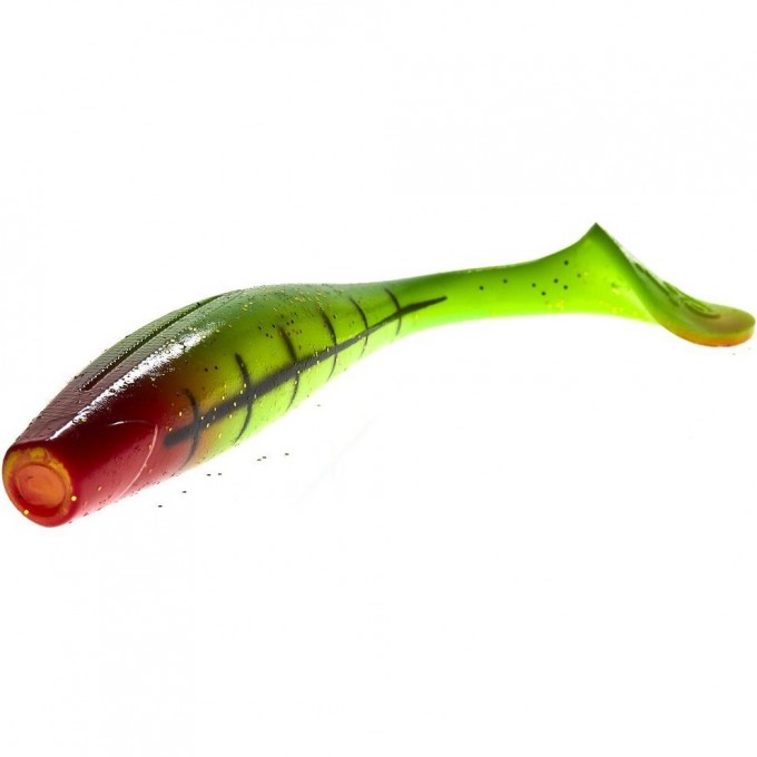 Виброхвост LUCKY JOHN 3D SERIES KUBIRA SWIM SHAD 7" (15 см), цвет pg15 2шт 140421-PG15 Виброхвост LUCKY JOHN 3D SERIES KUBIRA SWIM SHAD 7" (15 см), цвет pg15 2шт 140421-PG15