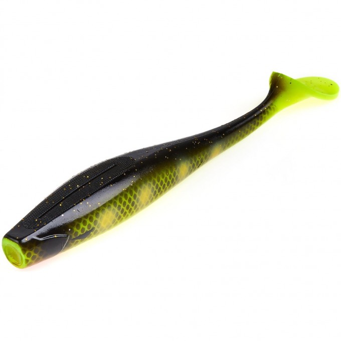 Виброхвост LUCKY JOHN 3D SERIES KUBIRA SWIM SHAD 7" (15 см), цвет PG21 2шт 140421-PG21 Виброхвост LUCKY JOHN 3D SERIES KUBIRA SWIM SHAD 7" (15 см), цвет PG21 2шт 140421-PG21