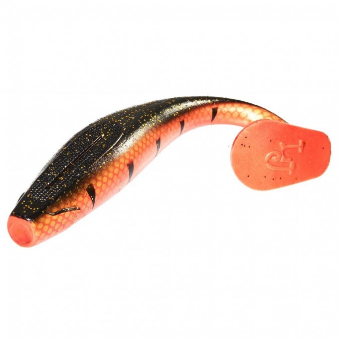 Виброхвост LUCKY JOHN 3D SERIES KUBIRA SWIM SHAD 7" (15 см), цвет PG22 2шт 140421-PG22 Виброхвост LUCKY JOHN 3D SERIES KUBIRA SWIM SHAD 7" (15 см), цвет PG22 2шт 140421-PG22