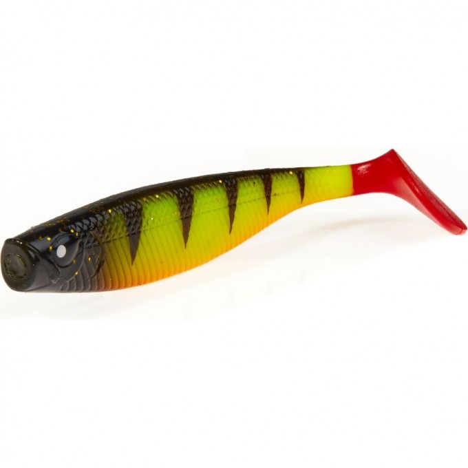 Виброхвост LUCKY JOHN 3D SERIES RED TAIL SHAD 3.5in (12,5 см)/PG14 3шт. 140427-PG14 Виброхвост LUCKY JOHN 3D SERIES RED TAIL SHAD 3.5in (12,5 см)/PG14 3шт. 140427-PG14