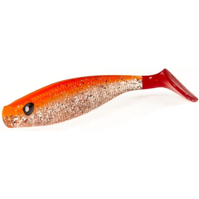 Виброхвост LUCKY JOHN 3D SERIES RED TAIL SHAD 5.0in (12,5 см)/PG32 3шт. 140427-PG32 Виброхвост LUCKY JOHN 3D SERIES RED TAIL SHAD 5.0in (12,5 см)/PG32 3шт. 140427-PG32