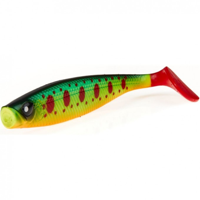 Виброхвост LUCKY JOHN 3D SERIES RED TAIL SHAD 7.0in (17,8 см)/PG01 2шт. 140428-PG01 Виброхвост LUCKY JOHN 3D SERIES RED TAIL SHAD 7.0in (17,8 см)/PG01 2шт. 140428-PG01