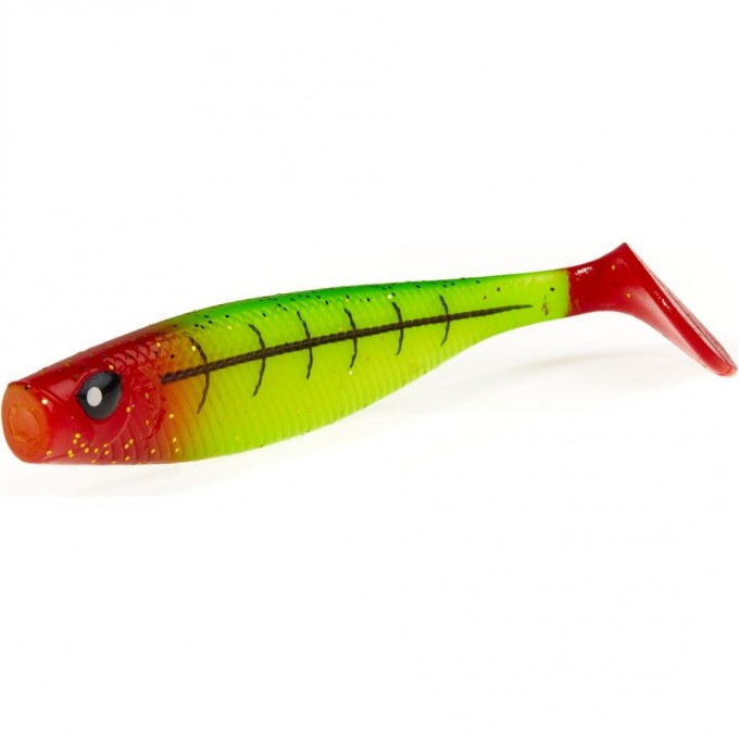 Виброхвост LUCKY JOHN 3D SERIES RED TAIL SHAD 7.0in (17,8 см)/PG15 2шт. 140428-PG15 Виброхвост LUCKY JOHN 3D SERIES RED TAIL SHAD 7.0in (17,8 см)/PG15 2шт. 140428-PG15