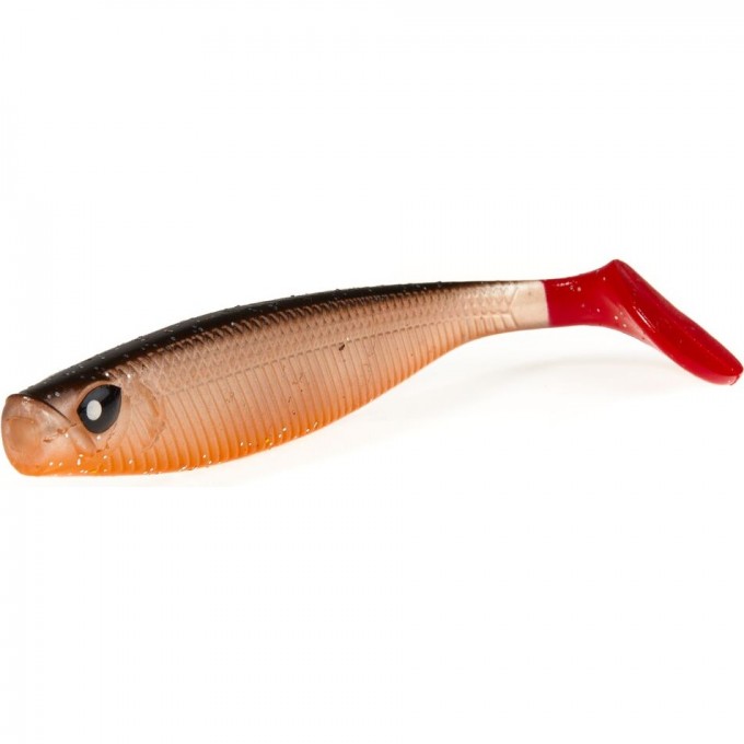 Виброхвост LUCKY JOHN 3D SERIES RED TAIL SHAD 7.0in (17,8 см)/PG18 2шт. 140428-PG18 Виброхвост LUCKY JOHN 3D SERIES RED TAIL SHAD 7.0in (17,8 см)/PG18 2шт. 140428-PG18