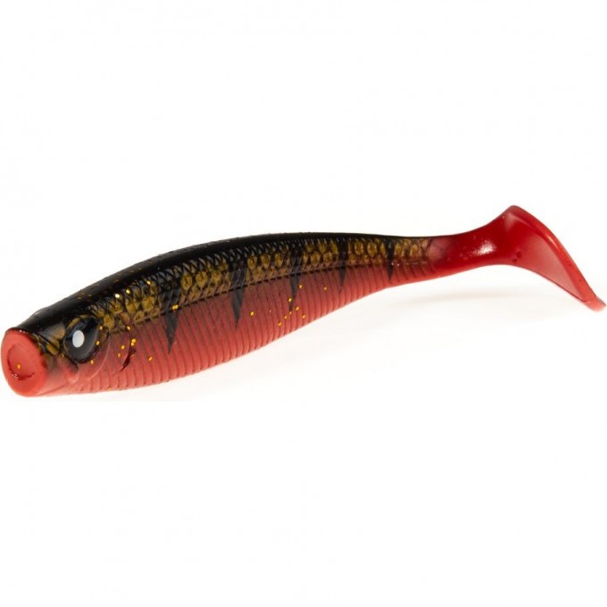 Виброхвост LUCKY JOHN 3D SERIES RED TAIL SHAD 7.0in (17,8 см)/PG22 2шт. 140428-PG22 Виброхвост LUCKY JOHN 3D SERIES RED TAIL SHAD 7.0in (17,8 см)/PG22 2шт. 140428-PG22