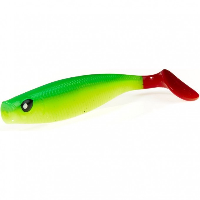 Виброхвост LUCKY JOHN 3D SERIES RED TAIL SHAD 7.0in (17,8 см)/PG33 2шт. 140428-PG33 Виброхвост LUCKY JOHN 3D SERIES RED TAIL SHAD 7.0in (17,8 см)/PG33 2шт. 140428-PG33