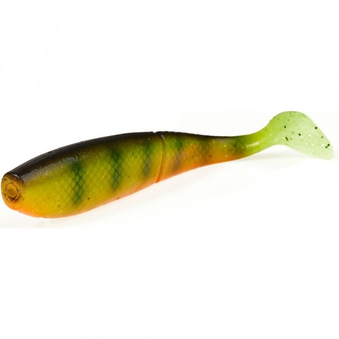 Виброхвост LUCKY JOHN 3D SERIES ZANDER PADDLE TAIL 4.8in (12 см)/Z08 4шт. 140430-Z08 Виброхвост LUCKY JOHN 3D SERIES ZANDER PADDLE TAIL 4.8in (12 см)/Z08 4шт. 140430-Z08