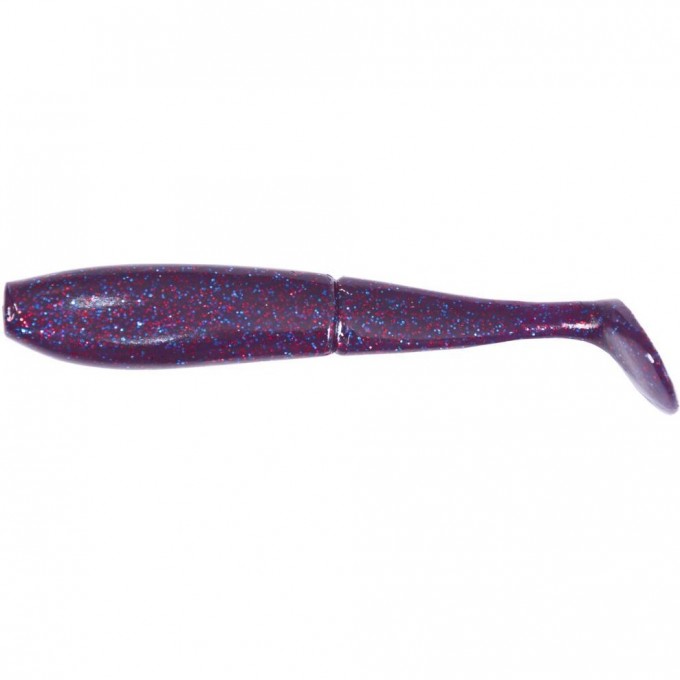 Виброхвост LUCKY JOHN 3D SERIES ZANDER PADDLE TAIL 4.8in (12 см)/Z10 4шт. 140430-Z10 Виброхвост LUCKY JOHN 3D SERIES ZANDER PADDLE TAIL 4.8in (12 см)/Z10 4шт. 140430-Z10