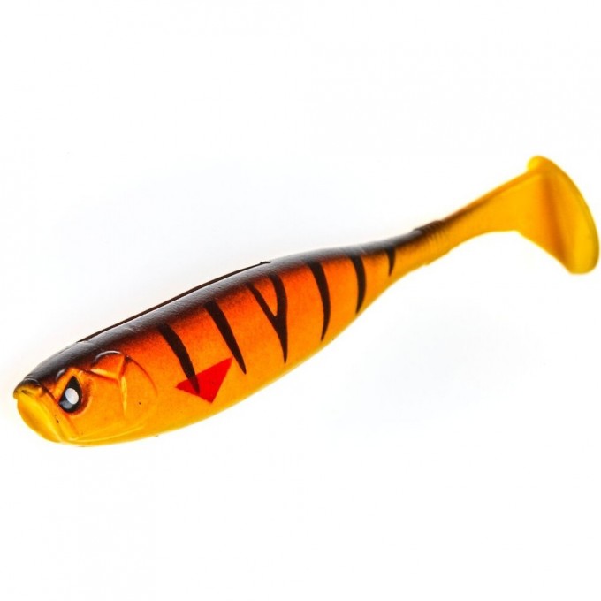 Виброхвост LUCKY JOHN BASARA SOFT SWIM 3D, 3.5in (89 мм), цвет PG08 50шт. BIGBOX B140403-PG08 Виброхвост LUCKY JOHN BASARA SOFT SWIM 3D, 3.5in (89 мм), цвет PG08 50шт. BIGBOX B140403-PG08