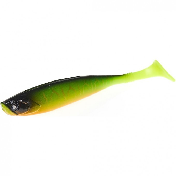 Виброхвост LUCKY JOHN BASARA SOFT SWIM 3D, 6.0in (152 мм), цвет PG02 30шт. BIGBOX B140405-PG02 Виброхвост LUCKY JOHN BASARA SOFT SWIM 3D, 6.0in (152 мм), цвет PG02 30шт. BIGBOX B140405-PG02