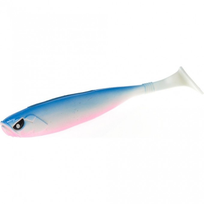Виброхвост LUCKY JOHN BASARA SOFT SWIM 3D, 6.0in (152 мм), цвет PG05 30шт. BIGBOX B140405-PG05 Виброхвост LUCKY JOHN BASARA SOFT SWIM 3D, 6.0in (152 мм), цвет PG05 30шт. BIGBOX B140405-PG05
