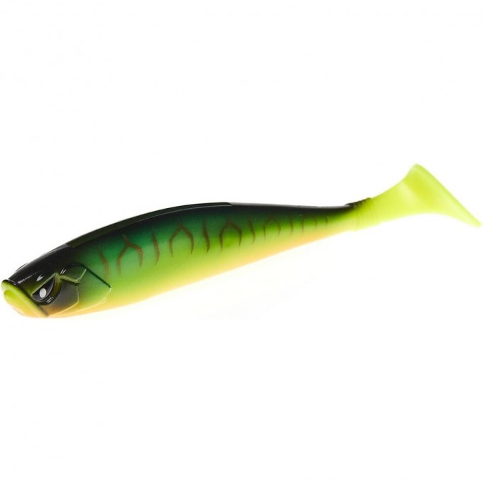 Виброхвост LUCKY JOHN BASARA SOFT SWIM 3D, 7.5in (190 мм), цвет pg02 16Шт. Bigbox B140417-PG02 Виброхвост LUCKY JOHN BASARA SOFT SWIM 3D, 7.5in (190 мм), цвет pg02 16Шт. Bigbox B140417-PG02