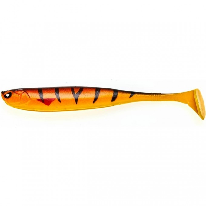 Виброхвост LUCKY JOHN BASARA SOFT SWIM 3D, 7.5in (190 мм), цвет pg08 16Шт. Bigbox B140417-PG08 Виброхвост LUCKY JOHN BASARA SOFT SWIM 3D, 7.5in (190 мм), цвет pg08 16Шт. Bigbox B140417-PG08
