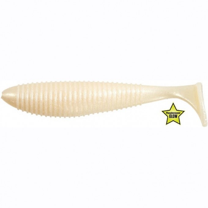 Виброхвост LUCKY JOHN JOCO SHAKER 3.5in (8,89 см), цвет f33 4шт 140302-F33 Виброхвост LUCKY JOHN JOCO SHAKER 3.5in (8,89 см), цвет f33 4шт 140302-F33