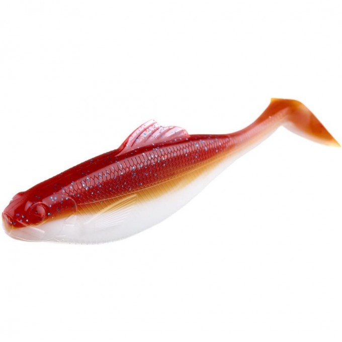 Виброхвост LUCKY JOHN PRO SERIES ROACH PADDLE TAIL 3.5in (8,9 см), цвет g01 6Шт. 140180-G01 Виброхвост LUCKY JOHN PRO SERIES ROACH PADDLE TAIL 3.5in (8,9 см), цвет g01 6Шт. 140180-G01