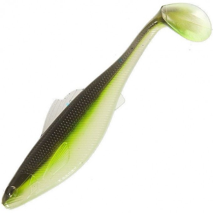 Виброхвост LUCKY JOHN PRO SERIES ROACH PADDLE TAIL 3.5in (8,9 см), цвет g02 6Шт. 140180-G02 Виброхвост LUCKY JOHN PRO SERIES ROACH PADDLE TAIL 3.5in (8,9 см), цвет g02 6Шт. 140180-G02