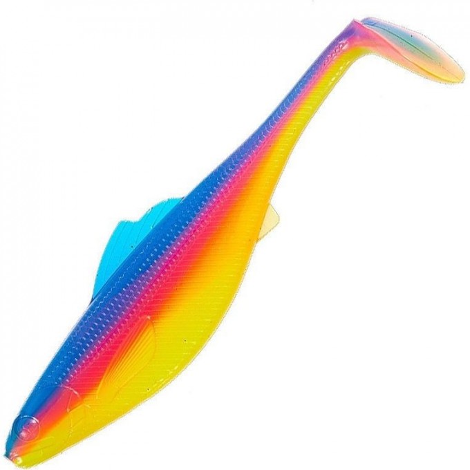 Виброхвост LUCKY JOHN PRO SERIES ROACH PADDLE TAIL 3.5in (8,9 см), цвет g04 6Шт. 140180-G04 Виброхвост LUCKY JOHN PRO SERIES ROACH PADDLE TAIL 3.5in (8,9 см), цвет g04 6Шт. 140180-G04