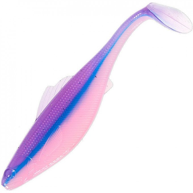 Виброхвост LUCKY JOHN PRO SERIES ROACH PADDLE TAIL 3.5in (8,9 см), цвет g05 6Шт. 140180-G05 Виброхвост LUCKY JOHN PRO SERIES ROACH PADDLE TAIL 3.5in (8,9 см), цвет g05 6Шт. 140180-G05