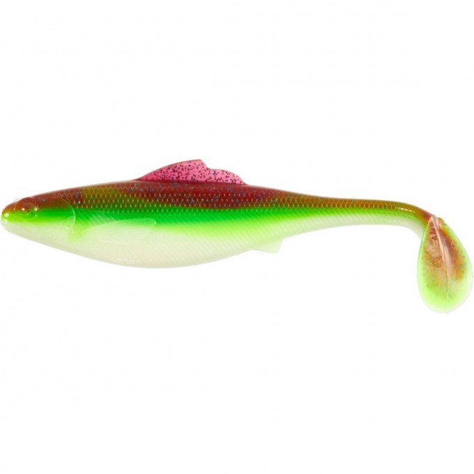 Виброхвост LUCKY JOHN PRO SERIES ROACH PADDLE TAIL 5in (12,7 см), цвет g03 4Шт. 140181-G03 Виброхвост LUCKY JOHN PRO SERIES ROACH PADDLE TAIL 5in (12,7 см), цвет g03 4Шт. 140181-G03