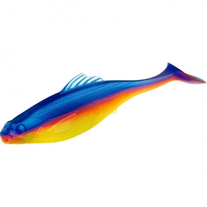 Виброхвост LUCKY JOHN PRO SERIES ROACH PADDLE TAIL 5in (12,7 см), цвет g07 4Шт. 140181-G07 Виброхвост LUCKY JOHN PRO SERIES ROACH PADDLE TAIL 5in (12,7 см), цвет g07 4Шт. 140181-G07