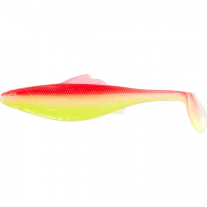 Виброхвост LUCKY JOHN PRO SERIES ROACH PADDLE TAIL 5in (12,7 см), цвет g08 4Шт. 140181-G08 Виброхвост LUCKY JOHN PRO SERIES ROACH PADDLE TAIL 5in (12,7 см), цвет g08 4Шт. 140181-G08