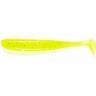 Виброхвост LUCKY JOHN PRO SERIES SLIM SHAKER 4in (100 мм), цвет 071 6Шт. 140183-071