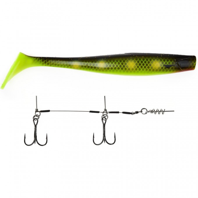 Виброхвосты LUCKY JOHN 3D BBS SERIES KUBIRA SWIM SHAD 9,0in (22,86)/PG18 1шт.+STINGER L 140433SET-PG21 Виброхвосты LUCKY JOHN 3D BBS SERIES KUBIRA SWIM SHAD 9,0in (22,86)/PG18 1шт.+STINGER L 140433SET-PG21