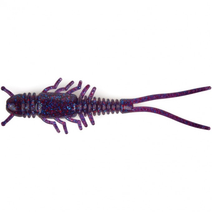 Виброхвосты LUCKY JOHN PRO SERIES TIOGA HOG 2.5in (6,35 см)/S63 9шт. 140194-S63 Виброхвосты LUCKY JOHN PRO SERIES TIOGA HOG 2.5in (6,35 см)/S63 9шт. 140194-S63