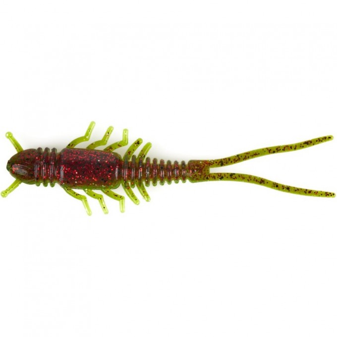 Виброхвосты LUCKY JOHN PRO SERIES TIOGA HOG 2.5in (6,35 см)/T44 9шт. 140194-T44 Виброхвосты LUCKY JOHN PRO SERIES TIOGA HOG 2.5in (6,35 см)/T44 9шт. 140194-T44