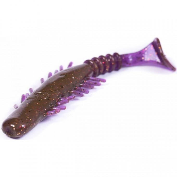 Виброхвосты съедобные LUCKY JOHN PRO SERIES BUGSY SHAD 2.8in(07.20)/S13 7шт. 140107-S13 Виброхвосты съедобные LUCKY JOHN PRO SERIES BUGSY SHAD 2.8in(07.20)/S13 7шт. 140107-S13