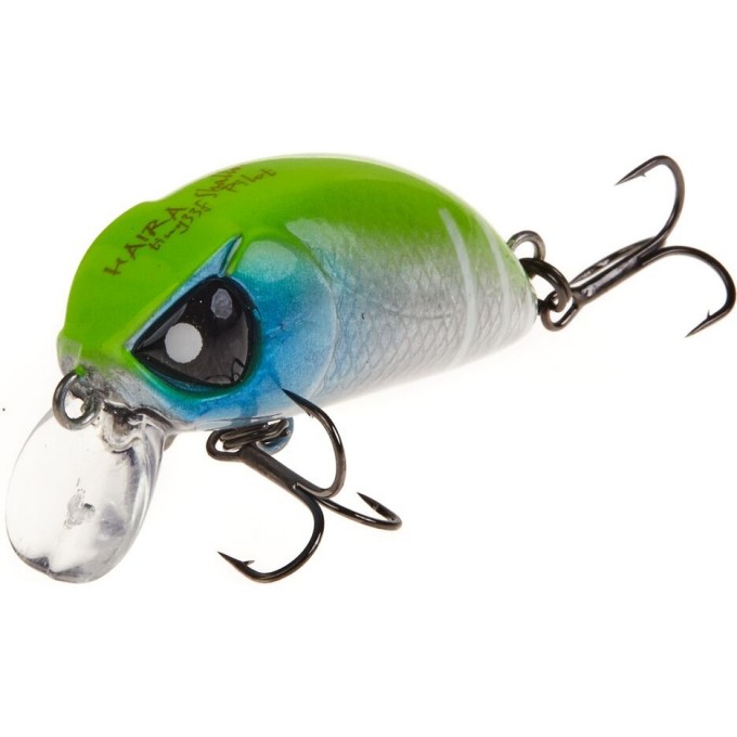 Воблер плав. LUCKY JOHN Pro Series HAIRA TINY F 04.40/147 HAT44F-147 Воблер плав. LUCKY JOHN Pro Series HAIRA TINY F 04.40/147 HAT44F-147