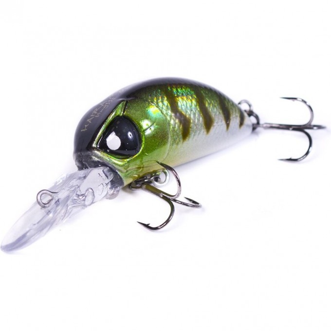 Воблер плав. LUCKY JOHN Pro Series HAIRA TINY LBF 04.40/139 HAT44LBF-139 Воблер плав. LUCKY JOHN Pro Series HAIRA TINY LBF 04.40/139 HAT44LBF-139