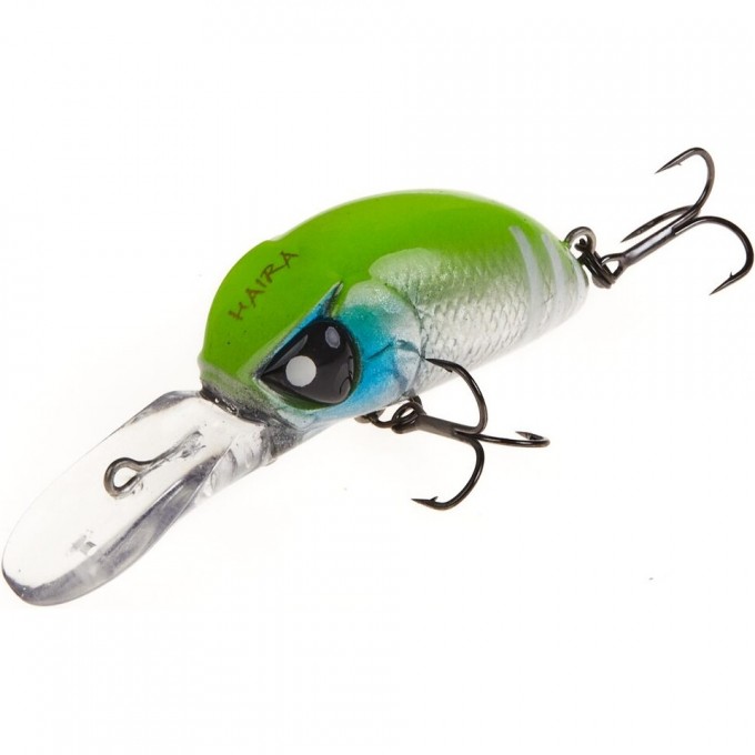 Воблер плав. LUCKY JOHN Pro Series HAIRA TINY LBF 04.40/147 HAT44LBF-147 Воблер плав. LUCKY JOHN Pro Series HAIRA TINY LBF 04.40/147 HAT44LBF-147