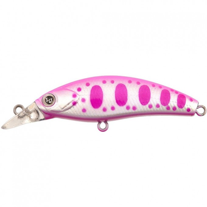 Воблер плавающий LUCKY JOHN ECO X-SHAD F 60F, цвет e152 LJE04060-E152 Воблер плавающий LUCKY JOHN ECO X-SHAD F 60F, цвет e152 LJE04060-E152