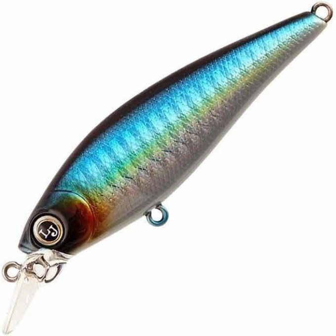 Воблер плавающий LUCKY JOHN ECO X-SHAD F 90F, цвет e121 LJE04090-E121 Воблер плавающий LUCKY JOHN ECO X-SHAD F 90F, цвет e121 LJE04090-E121
