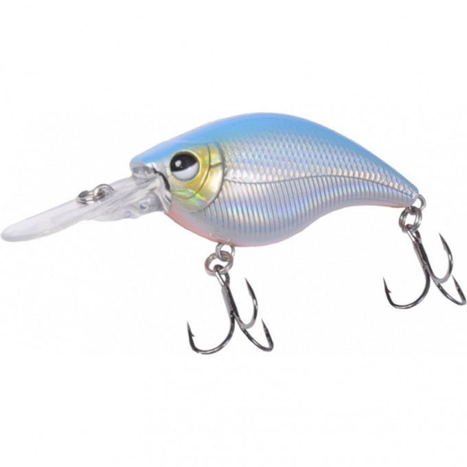 Воблер плавающий LUCKY JOHN FLAT CRANK DRF 6 см, цвет A026, 12 г LJO1406FDR-A026 Воблер плавающий LUCKY JOHN FLAT CRANK DRF 6 см, цвет A026, 12 г LJO1406FDR-A026