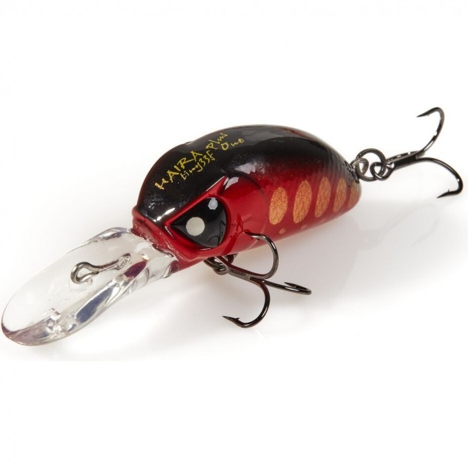 Воблер плавающий LUCKY JOHN HAIRA TINY LBF 03.30/202 Plus Foot HAT33LBF-202 Воблер плавающий LUCKY JOHN HAIRA TINY LBF 03.30/202 Plus Foot HAT33LBF-202