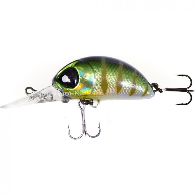 Воблер плавающий LUCKY JOHN HAIRA TINY LBF 3,3 см, цвет 139 Plus Foot HAT33LBF-139 Воблер плавающий LUCKY JOHN HAIRA TINY LBF 3,3 см, цвет 139 Plus Foot HAT33LBF-139